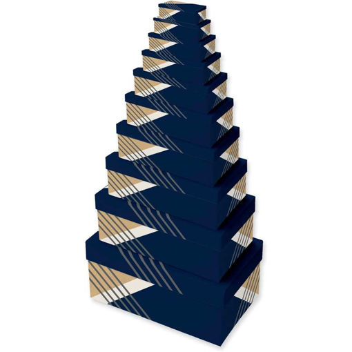 Picture of MALE MODERN KRAFT GIFT BOXES